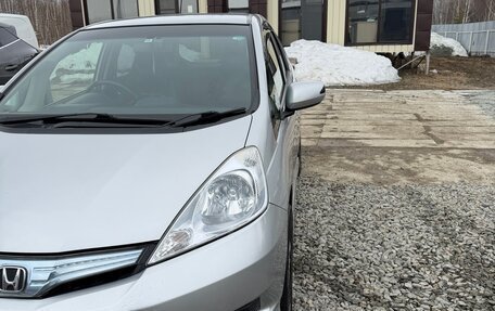 Honda Fit Shuttle I рестайлинг, 2012 год, 890 000 рублей, 2 фотография
