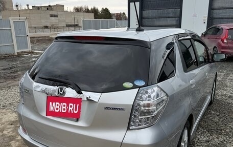 Honda Fit Shuttle I рестайлинг, 2012 год, 890 000 рублей, 5 фотография