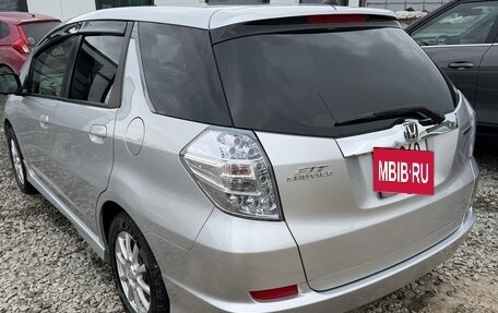 Honda Fit Shuttle I рестайлинг, 2012 год, 890 000 рублей, 4 фотография