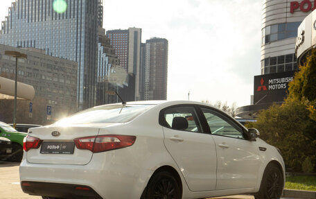 KIA Rio III рестайлинг, 2011 год, 775 000 рублей, 4 фотография