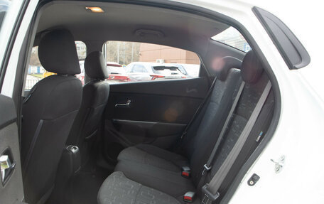 KIA Rio III рестайлинг, 2011 год, 775 000 рублей, 8 фотография