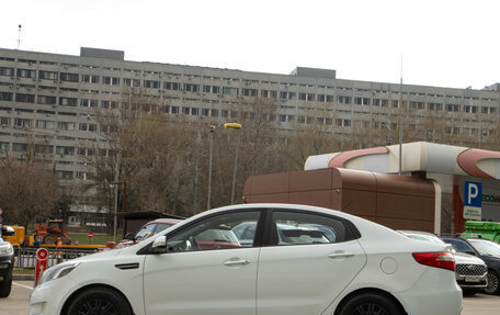 KIA Rio III рестайлинг, 2011 год, 775 000 рублей, 6 фотография