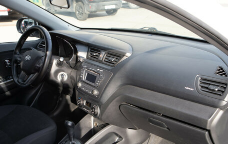 KIA Rio III рестайлинг, 2011 год, 775 000 рублей, 7 фотография