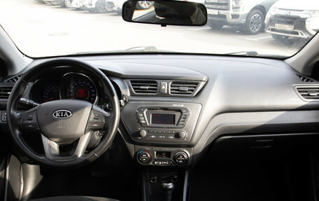 KIA Rio III рестайлинг, 2011 год, 775 000 рублей, 11 фотография