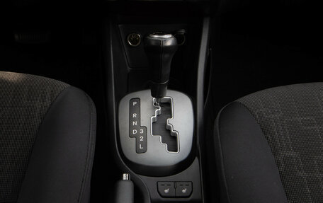 KIA Rio III рестайлинг, 2011 год, 775 000 рублей, 13 фотография