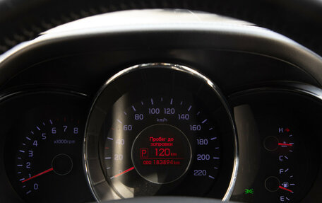 KIA Rio III рестайлинг, 2011 год, 775 000 рублей, 9 фотография