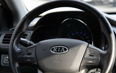 KIA Rio III рестайлинг, 2011 год, 775 000 рублей, 12 фотография