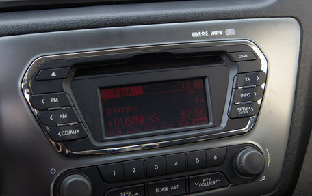 KIA Rio III рестайлинг, 2011 год, 775 000 рублей, 14 фотография