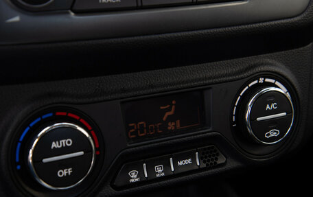 KIA Rio III рестайлинг, 2011 год, 775 000 рублей, 15 фотография