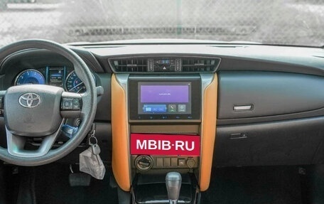 Toyota Fortuner II, 2026 год, 5 100 000 рублей, 10 фотография