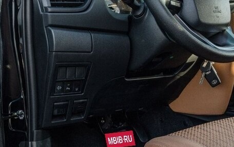 Toyota Fortuner II, 2026 год, 5 100 000 рублей, 9 фотография