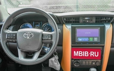 Toyota Fortuner II, 2026 год, 5 100 000 рублей, 8 фотография
