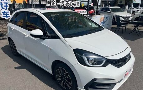 Honda Fit, 2021 год, 1 211 000 рублей, 1 фотография