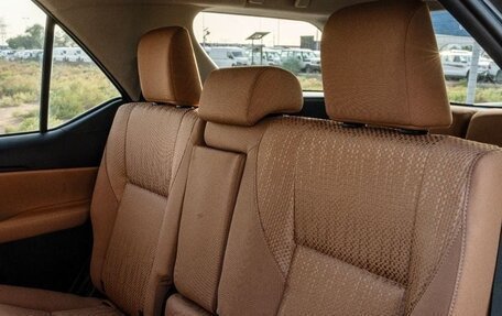 Toyota Fortuner II, 2026 год, 5 100 000 рублей, 18 фотография