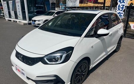 Honda Fit, 2021 год, 1 211 000 рублей, 2 фотография