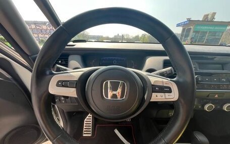 Honda Fit, 2021 год, 1 211 000 рублей, 5 фотография