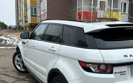 Land Rover Range Rover Evoque I, 2012 год, 1 900 000 рублей, 13 фотография