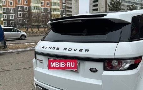 Land Rover Range Rover Evoque I, 2012 год, 1 900 000 рублей, 11 фотография