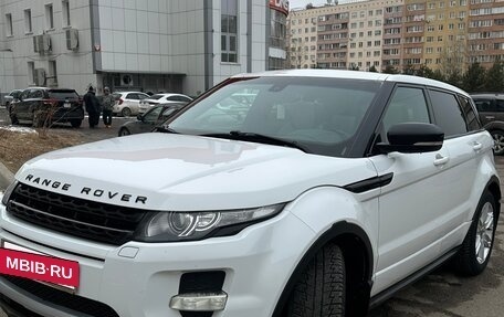 Land Rover Range Rover Evoque I, 2012 год, 1 900 000 рублей, 10 фотография