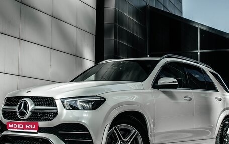 Mercedes-Benz GLE, 2019 год, 6 000 000 рублей, 1 фотография
