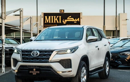 Toyota Fortuner II, 2026 год, 5 050 000 рублей, 1 фотография