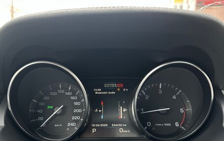 Land Rover Range Rover Evoque I, 2012 год, 1 900 000 рублей, 19 фотография