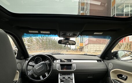 Land Rover Range Rover Evoque I, 2012 год, 1 900 000 рублей, 15 фотография