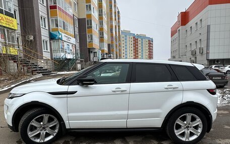 Land Rover Range Rover Evoque I, 2012 год, 1 900 000 рублей, 16 фотография