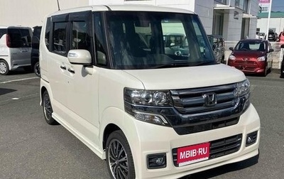 Honda N-BOX I рестайлинг, 2016 год, 599 000 рублей, 1 фотография