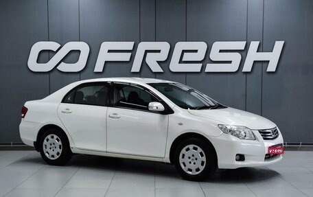 Toyota Corolla, 2010 год, 1 079 000 рублей, 1 фотография