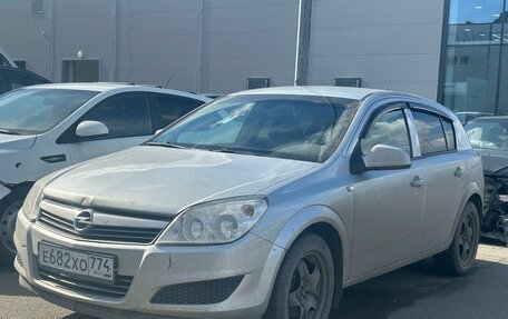 Opel Astra H, 2013 год, 545 000 рублей, 1 фотография
