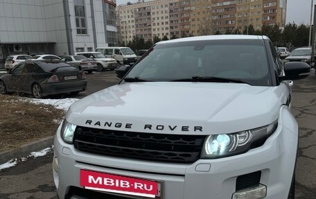 Land Rover Range Rover Evoque I, 2012 год, 1 900 000 рублей, 18 фотография