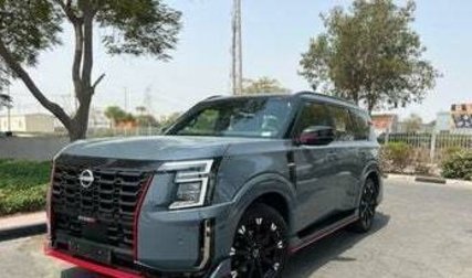 Nissan Armada, 2026 год, 20 000 000 рублей, 1 фотография