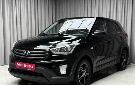 Hyundai Creta I рестайлинг, 2018 год, 1 799 000 рублей, 1 фотография
