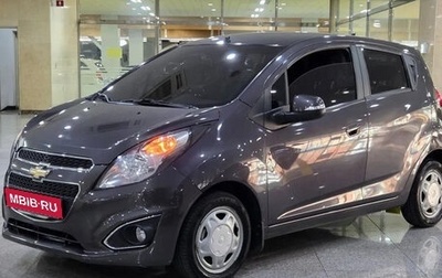 Chevrolet Spark III, 2014 год, 671 000 рублей, 1 фотография