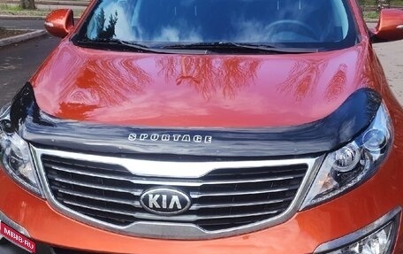 KIA Sportage III, 2014 год, 1 280 000 рублей, 1 фотография