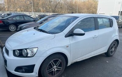 Chevrolet Aveo III, 2013 год, 845 000 рублей, 1 фотография