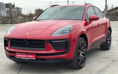 Porsche Macan I рестайлинг, 2024 год, 8 650 000 рублей, 1 фотография