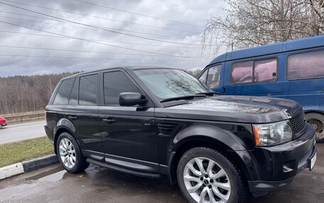 Land Rover Range Rover Sport I рестайлинг, 2012 год, 1 700 000 рублей, 1 фотография