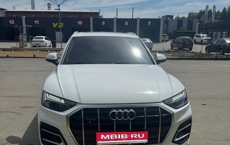 Audi Q5, 2021 год, 4 150 000 рублей, 1 фотография