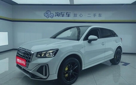 Audi Q2 I, 2022 год, 1 940 000 рублей, 1 фотография