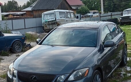 Lexus GS III рестайлинг, 2005 год, 1 200 000 рублей, 1 фотография