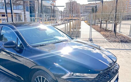 KIA K5, 2021 год, 3 200 000 рублей, 3 фотография