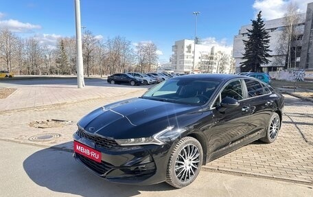 KIA K5, 2021 год, 3 200 000 рублей, 8 фотография
