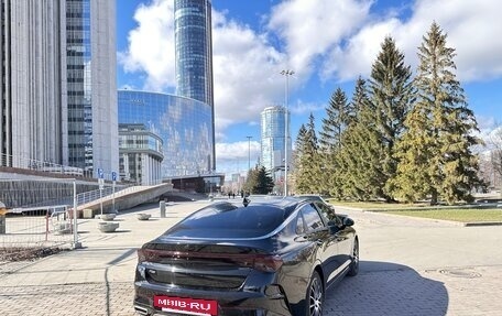 KIA K5, 2021 год, 3 200 000 рублей, 7 фотография