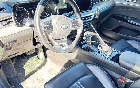 KIA K5, 2021 год, 3 200 000 рублей, 9 фотография