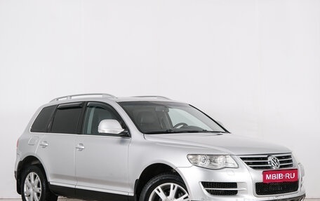 Volkswagen Touareg III, 2008 год, 1 449 000 рублей, 1 фотография