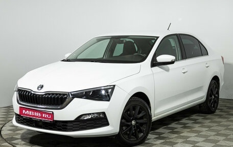 Skoda Rapid II, 2021 год, 1 885 900 рублей, 1 фотография