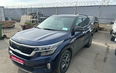 KIA Seltos I, 2020 год, 2 107 000 рублей, 1 фотография