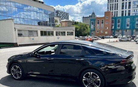 KIA K5, 2021 год, 3 200 000 рублей, 16 фотография